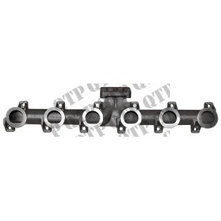 Exhaust Manifold New Holland TMs Case MXMs