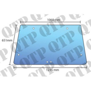 Glass Ford 5030 - 4830 Rear