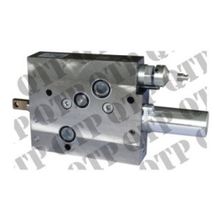 Hydraulic Valve Section New Holland TM T7