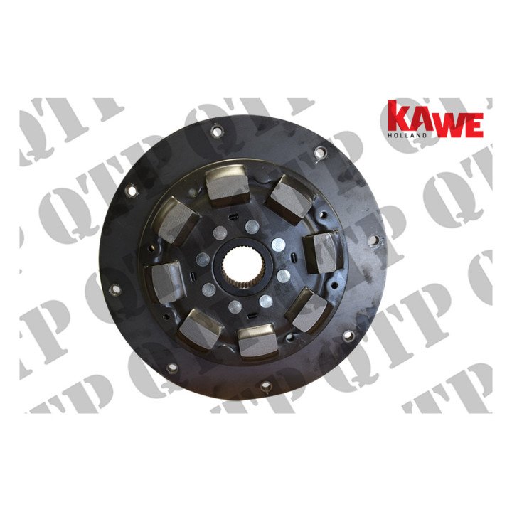 Clutch Damper Ford 70 Series Fiat G Series