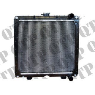 Radiator - New Holland - T5030T5050T5070T4020T4041T4050