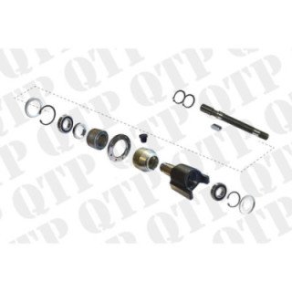 Front Axle Drive Shaft Kit Ford T6 T7