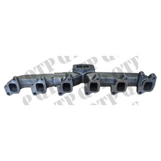 Exhaust Manifold Kit Ford 7810 8210 TW Turbo