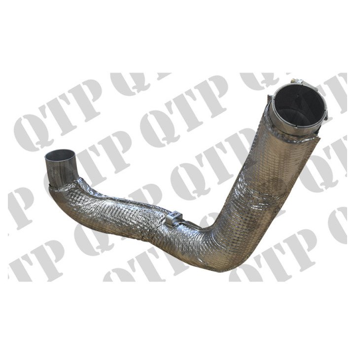 Stack Pipe Bottom 7614 7615 7618 SX