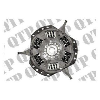 Clutch Damper New Holland T6 Series
