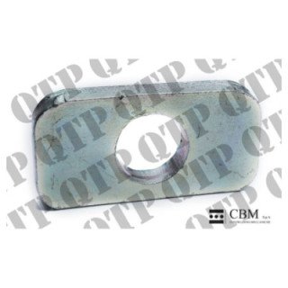 Bottom Fork Plate CBM Type 25mm New Holland