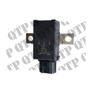 Relay Starter Battery Isolator New Holland T4