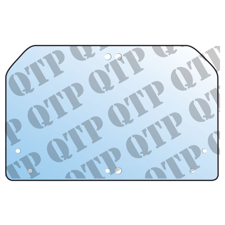 Rear Window Ford New Holland T4 T5 Series
