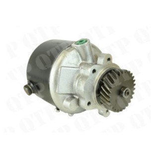 Power Steering Pump 7610 - Up to 3-85 With Relief Valve* No Elbow-drag link on Side ** 4392 has no R