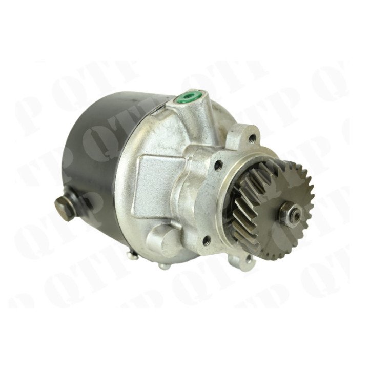 Power Steering Pump 7610 - Up to 3-85 With Relief Valve* No Elbow-drag link on Side ** 4392 has no R