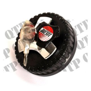 Fuel Tank Cap Ford New Holland TN55 TN65 TN70