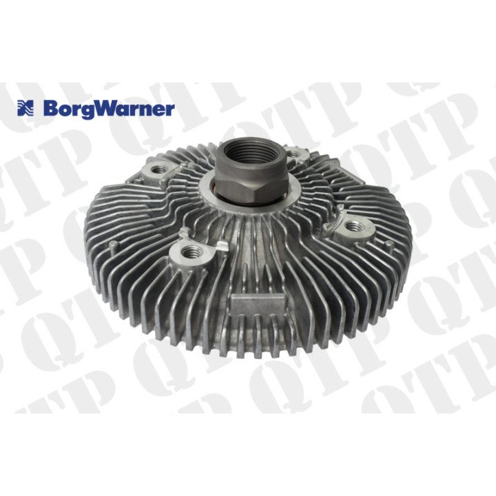 Viscous Fan Clutch NEw Holland Case Steyr, BORG WARNER, BORGWARNER