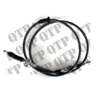 Cable Main Trans Red Ford New Holland TS100A