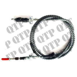 Cable Main Trans Red Ford New Holland TS100A