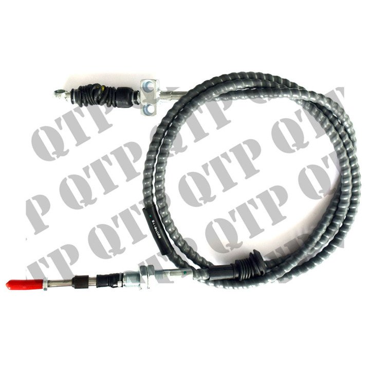 Cable Main Trans Red Ford New Holland TS100A